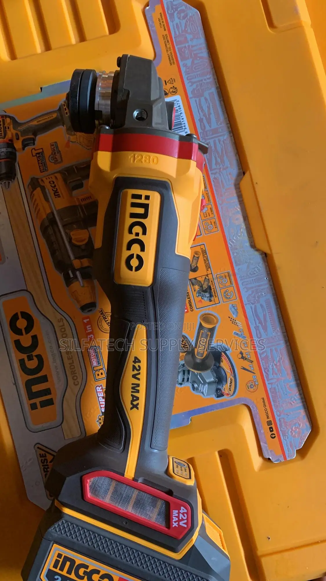 Grinding Machine