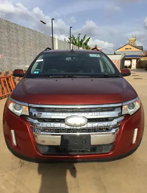 Ford Edge Limited 4dr SUV AWD (3.5L 6cyl 6A) 2014 Maroon