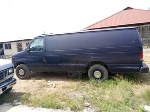 Van for Hire in Lagos