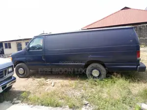 Van for Hire in Lagos