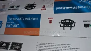 26 to 55inches Adjustable Tv Hanger for Professional Tv Installation