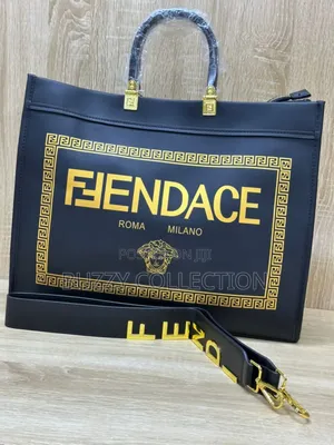 Luxury High Quality Fendi Handbag