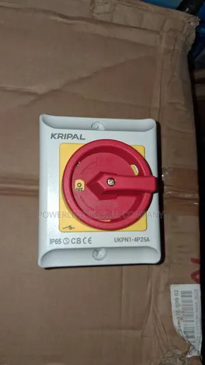 Switch Change Over for Electrical Purpose Get From Powerline Global