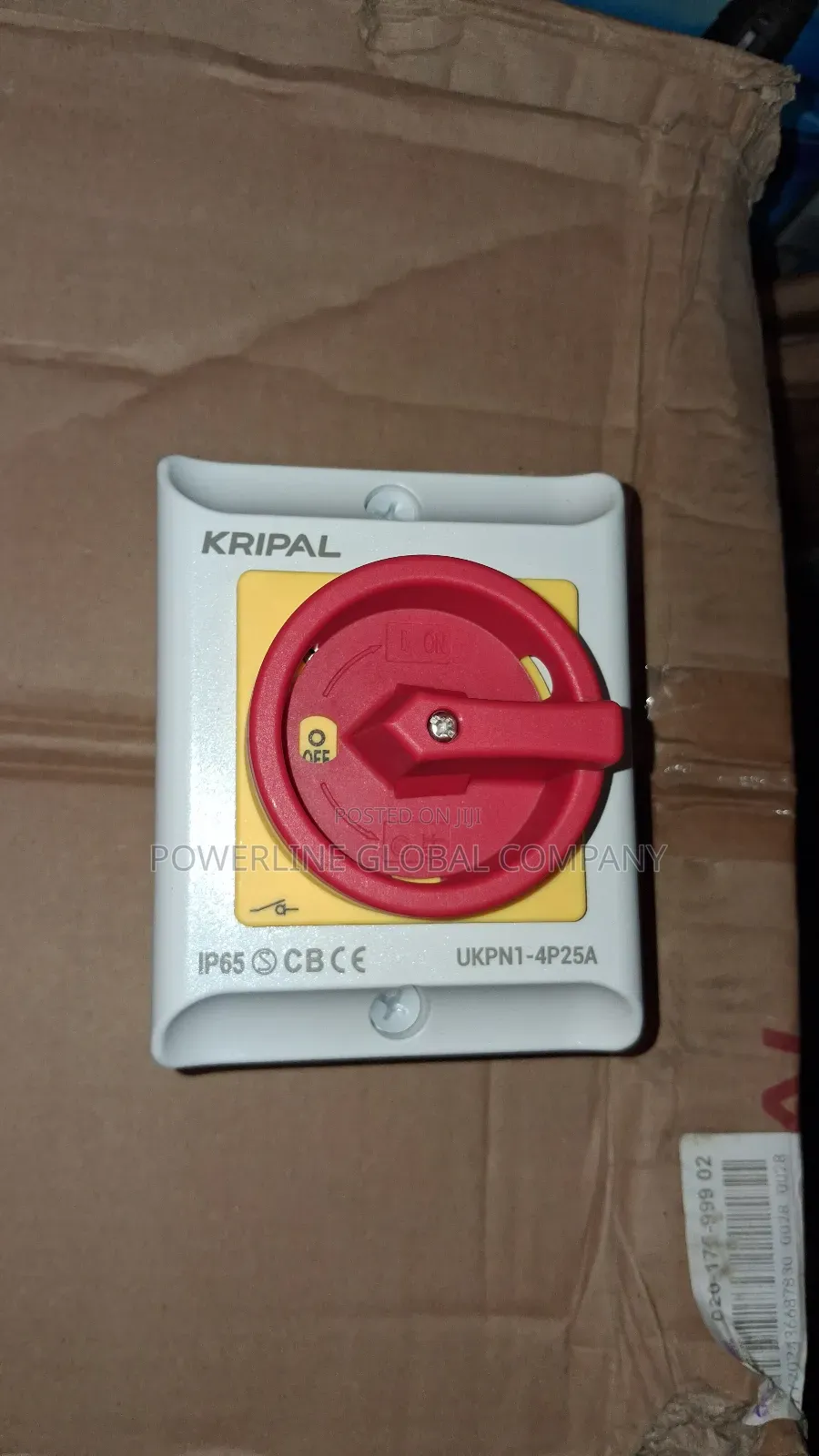 Switch Change Over for Electrical Purpose Get From Powerline Global