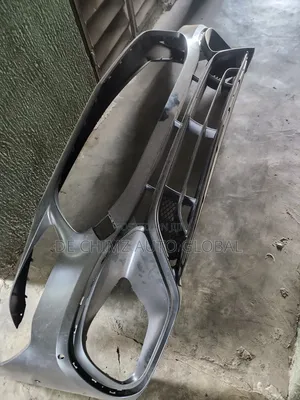 Front Bumper Cla W118 2021