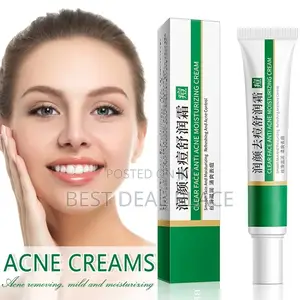 Beotua Effective Acne Removal Cream Oil Control Skin Care Gel