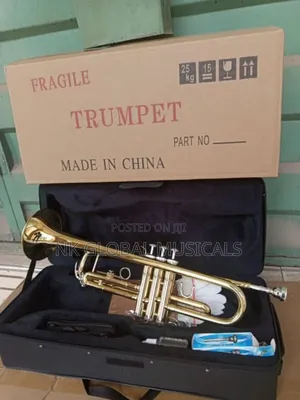 Yamaya Trumpet