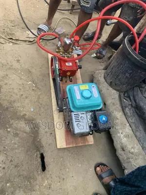 Original Pressure Car Wash Is Available
