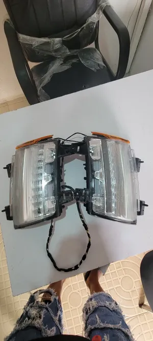 Fender Pointer for Jeep Wrangler Led 2020