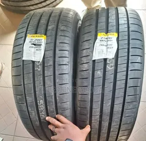 Dunlop Tire Size 245 45 R 20