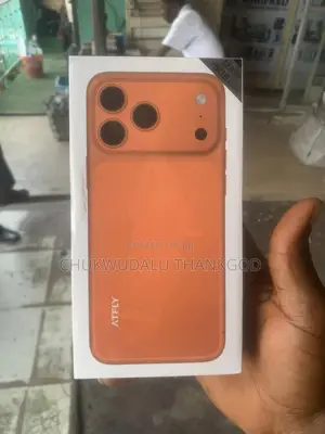 New Mobile Phone 128 GB Black