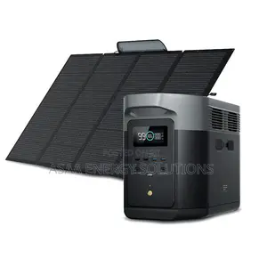 Ecoflow Delta 2 Max 2kwh Original Charges Fast