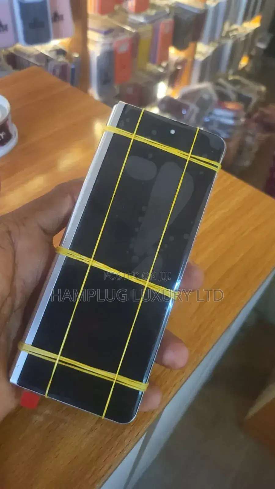 Brand New Original Samsung Fold 4 Outside Screen