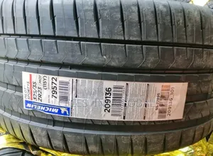 Michelin Tire Size 325 35 R23