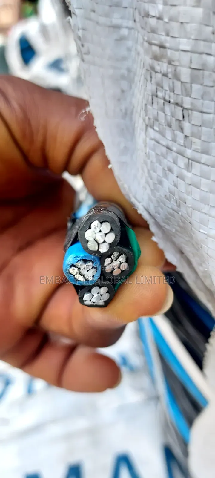 70mm Reklean Wire and Cables