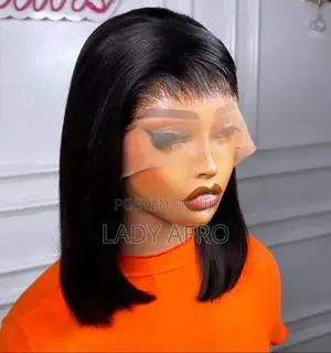 Promo Human Hair Bob