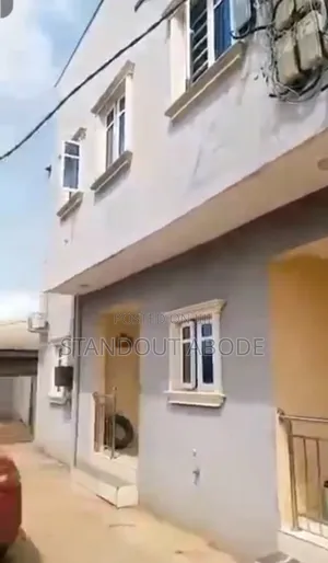 2bdrm Block of Flats in Good Location, Ayobo for sale