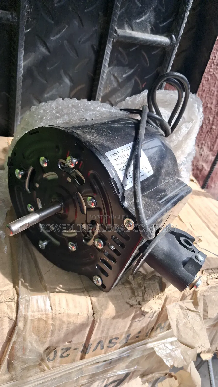 Fan Head / Coil Replacement for Standing Fans/ Table Fan/ Wall/Ceiling