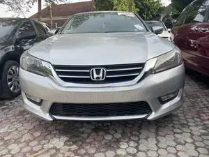 Honda Accord EX-L 4dr Sedan (2.4L 4cyl CVT) 2015 Gray
