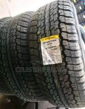 Dunlop Tire Size 285 65 R 17