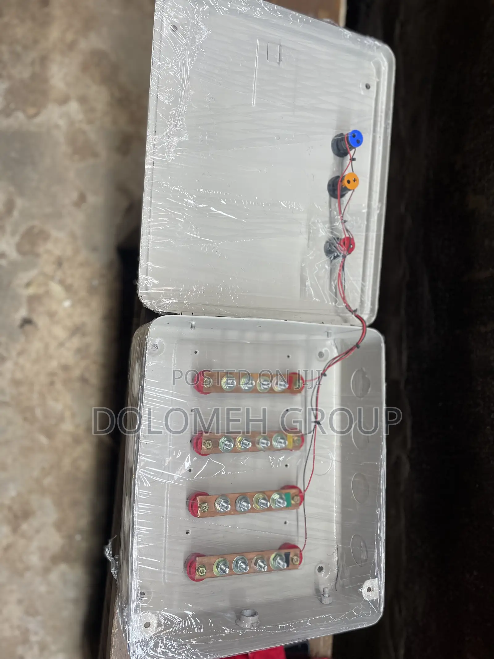Havell Busbar 200a