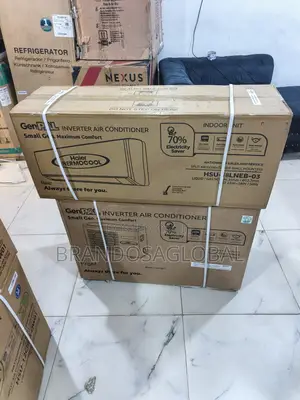Haierthermocoolgenpal 2hp(Hsu-18lneb-03)–Energysavingsplit Inverter Ac