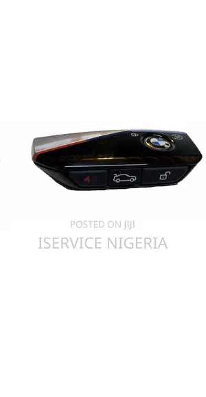 BMW Spare Key (2016-2026)