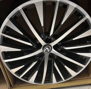 21inch Rim Lexus Rx 350