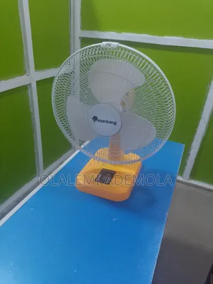 Sun King Fan