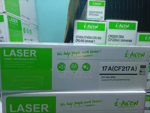 I-aicon 17a Toner Cartridge