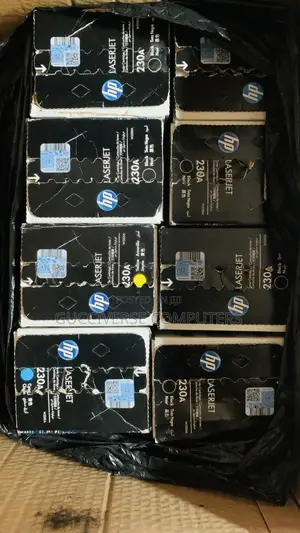 Hp 230a Laserjet Toner Cartridge (W2303a)