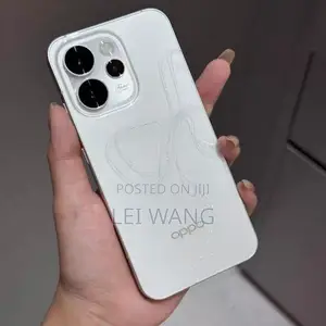 New Oppo Reno15 5G 256 GB White
