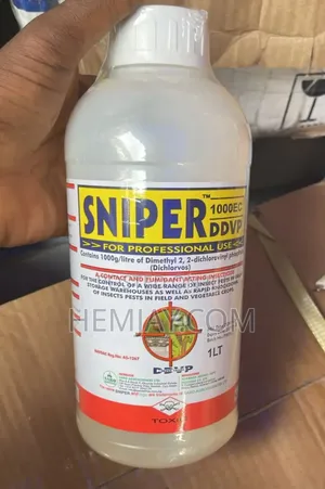 Original DDVP Sniper (1000ml. Biggest Size)