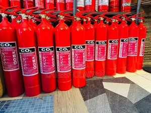 Extinguisher 5kg C02
