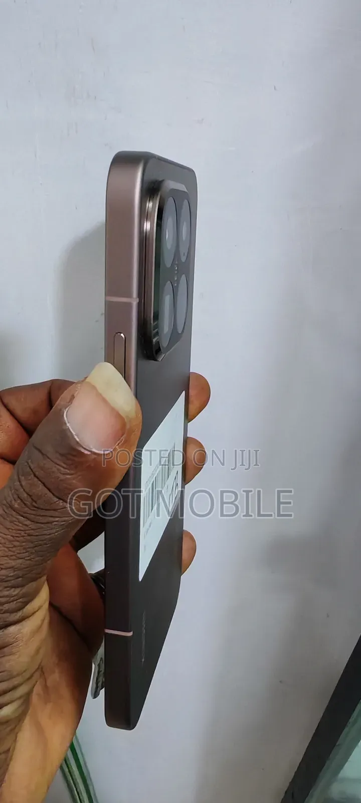 Xiaomi 15T Pro 1 TB Gray