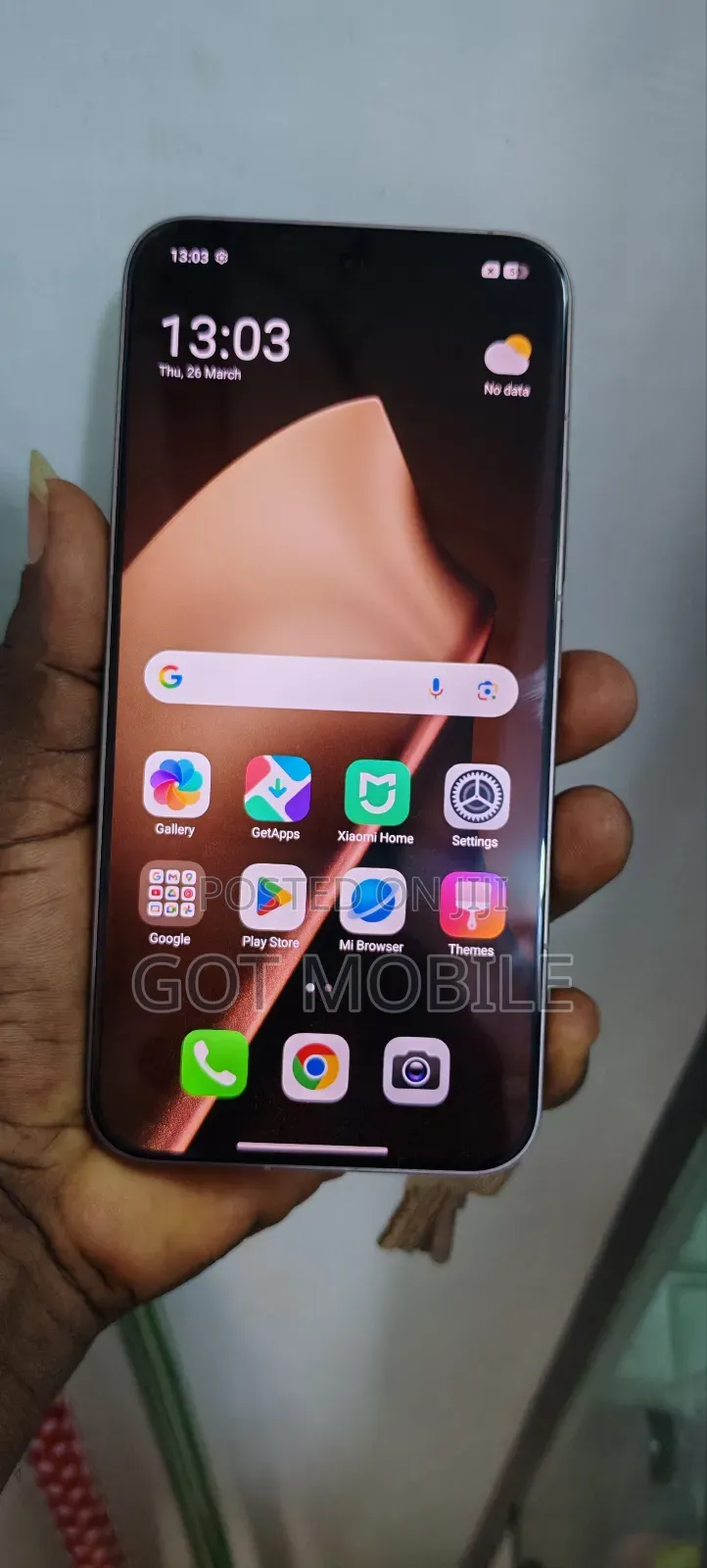Xiaomi 15T Pro 1 TB Gray