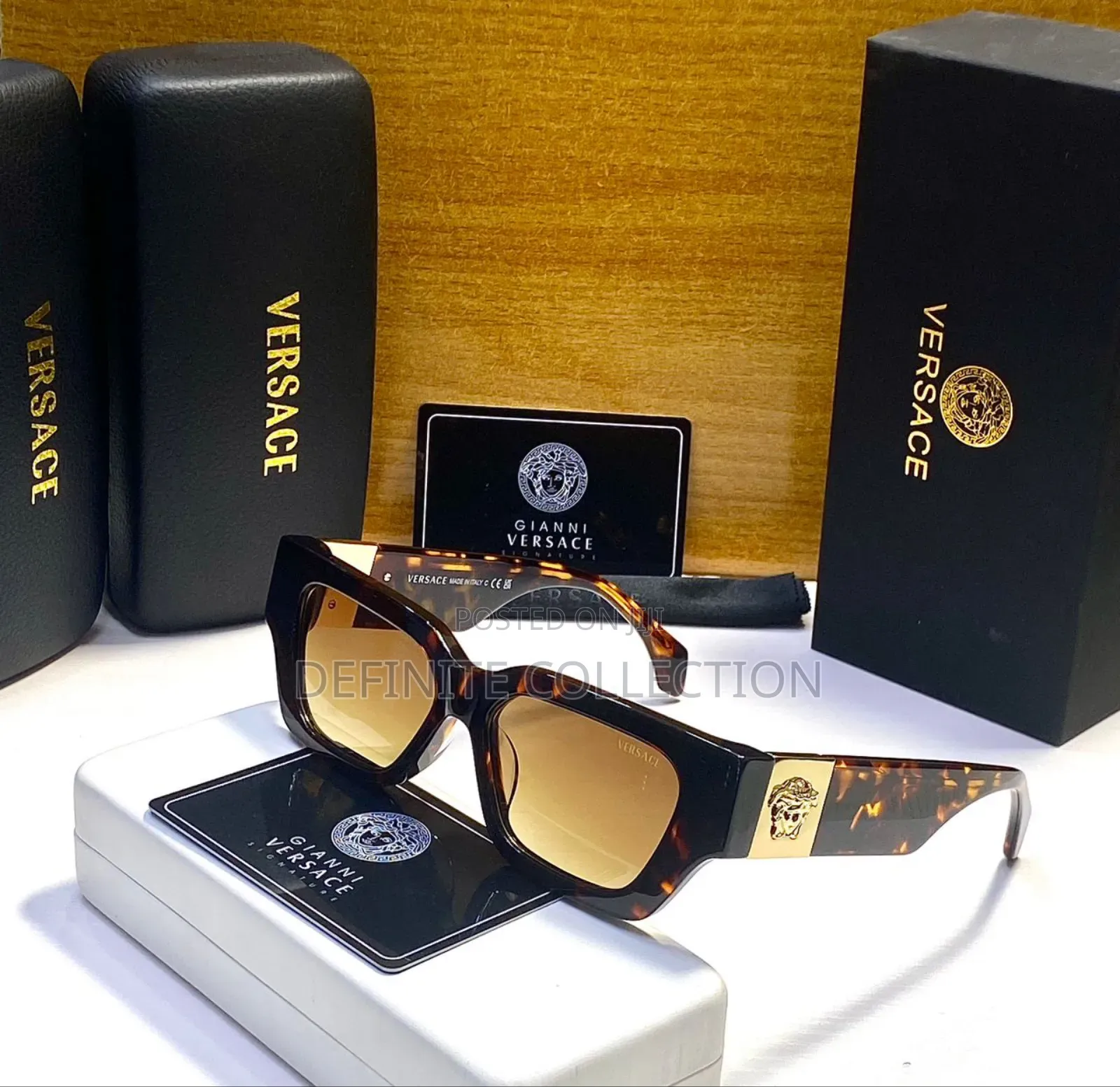 Versace Top Luxury Glass