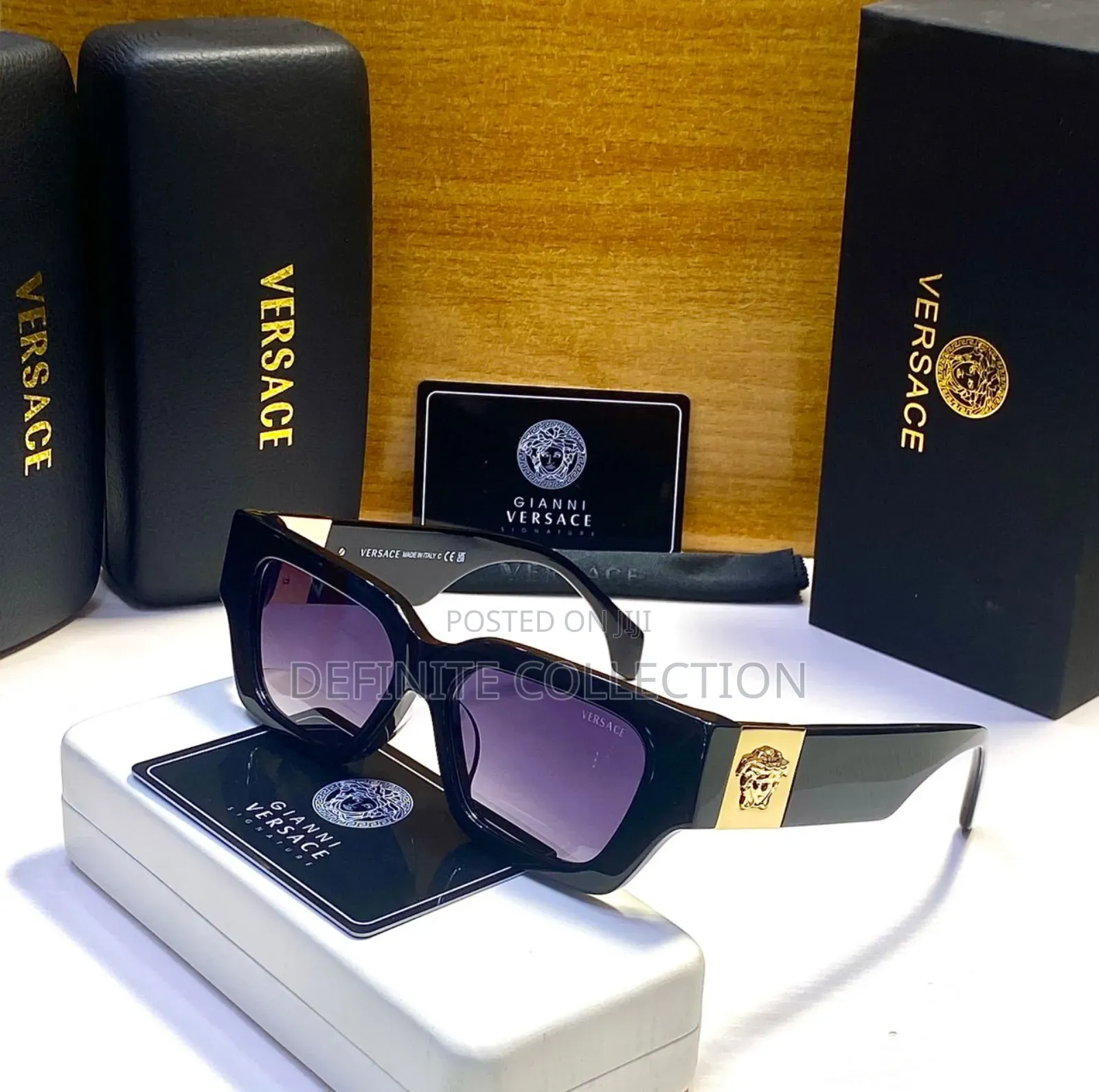 Versace Top Luxury Glass