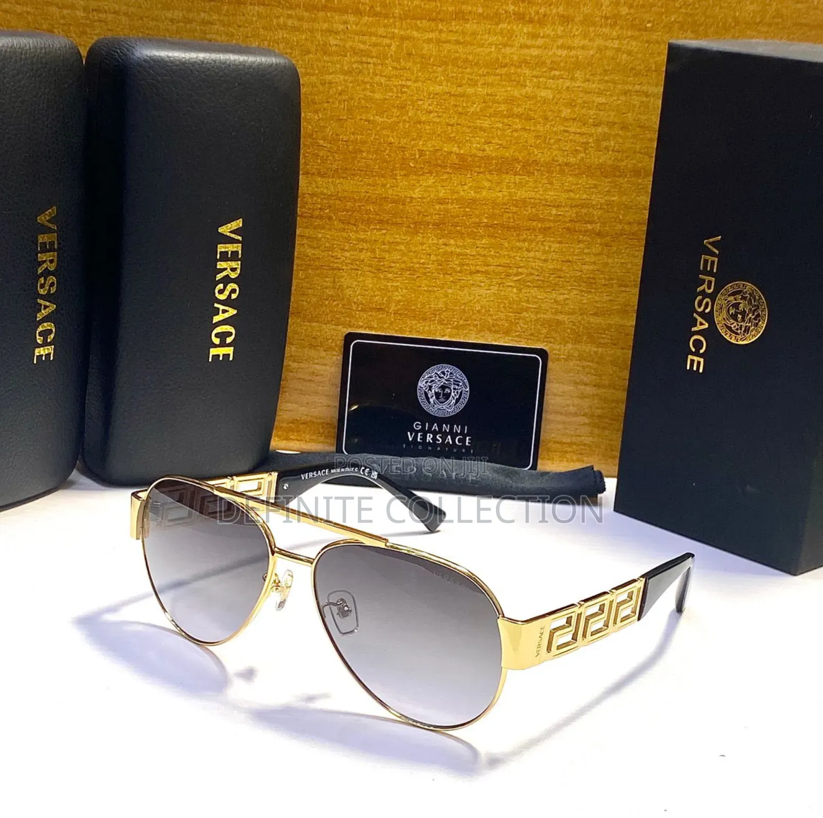 Versace Top Luxury Glass
