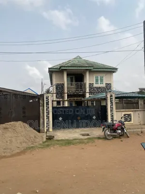 Furnished 4bdrm Duplex in Igando / Ikotun/Igando for sale
