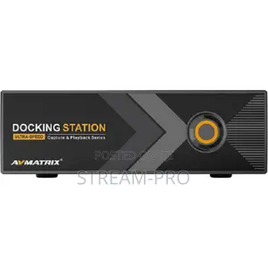 Avmatrix Tb-Box Thunderbolt Box Series Docking Station