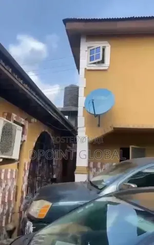 6bdrm Block of Flats in Not Estate, Igando / Ikotun/Igando for sale
