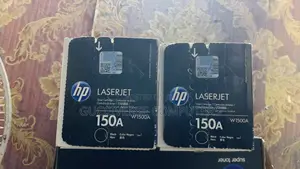 Hp 150a Black Original Laserjet Toner Cartridge (W1500a)