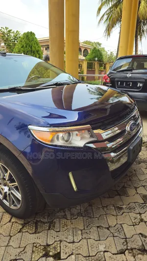 Ford Edge Limited 4dr 4x4 (3.5L 6cyl 6A) 2011 Blue