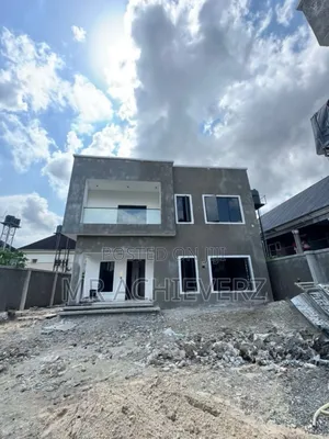 Furnished 4bdrm Duplex in Adageorge, Obio-Akpor for sale