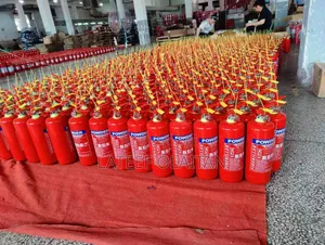 Extinguisher 9 Kg And 6kg Dcp Powder