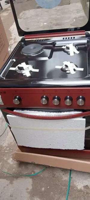 3 X 1 Electric Glass Standing Coker