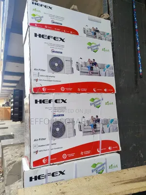 Hefex Inverter Ac