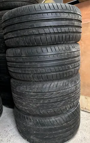 Michelin Tire Size 245 50 R20