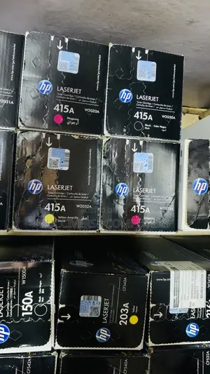 Hp 415a Original Laserjet Toner Cartridge (W2032a)